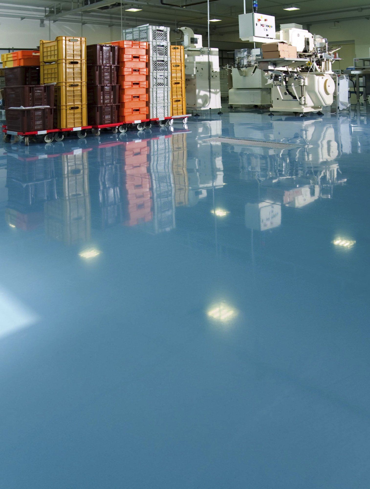 Industrial Surfaces GMP Industrial Flooring