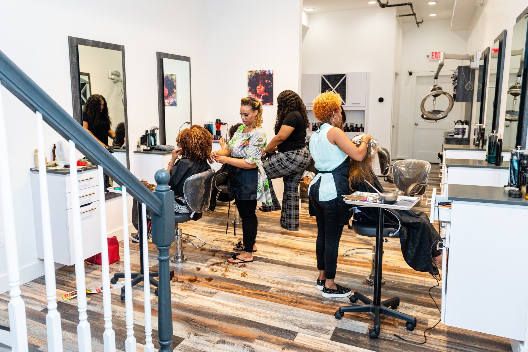 Eden DC Salon Washington, DC