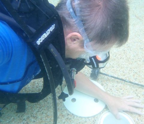 cost to replace hydrostatic valve in swimming pool