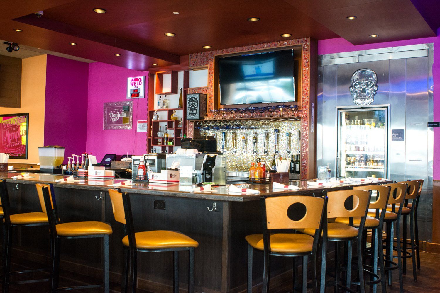 Tekila Mexican Bar & Grill Memphis, TN