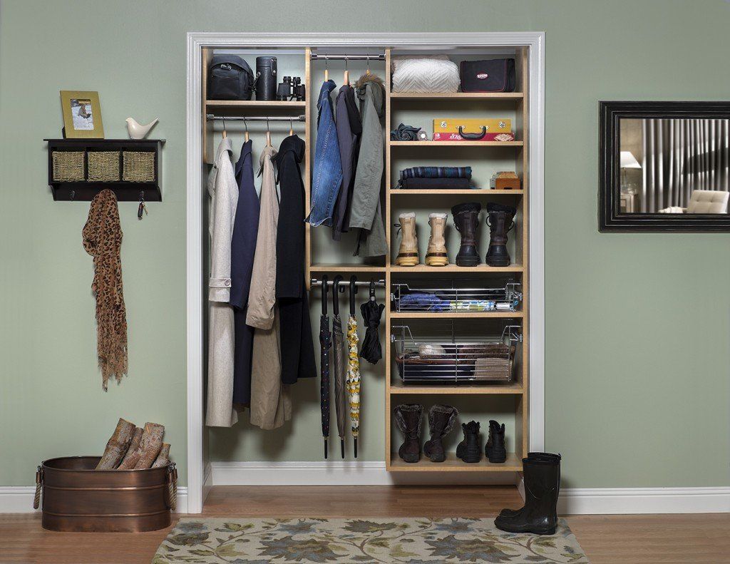 Floor vs Wall mounted closets: What goes up must come down?