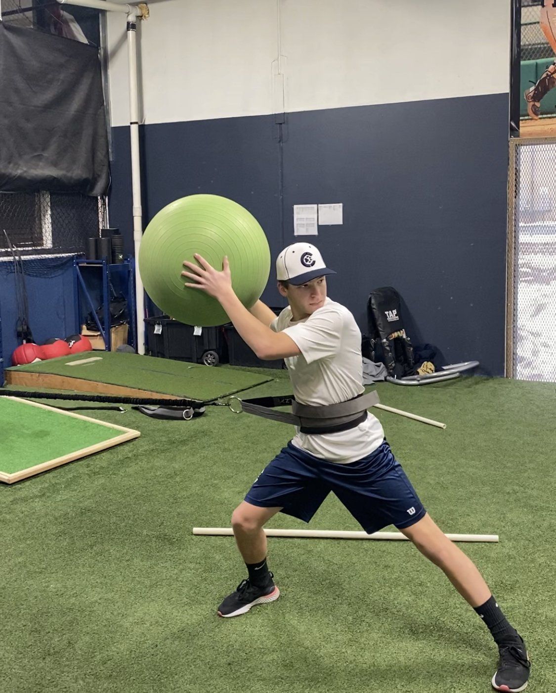 Data Driven Velocity Throwing Program Total Arm Care