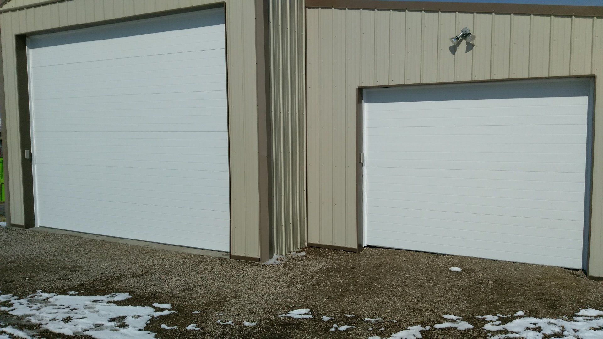 TriLakes Garage Doors Our Works