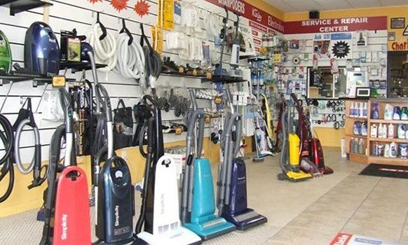 vacuum store