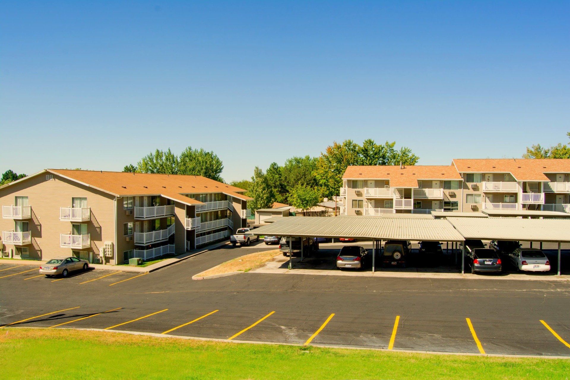 Photo Gallery South Gate Lodge Apartments