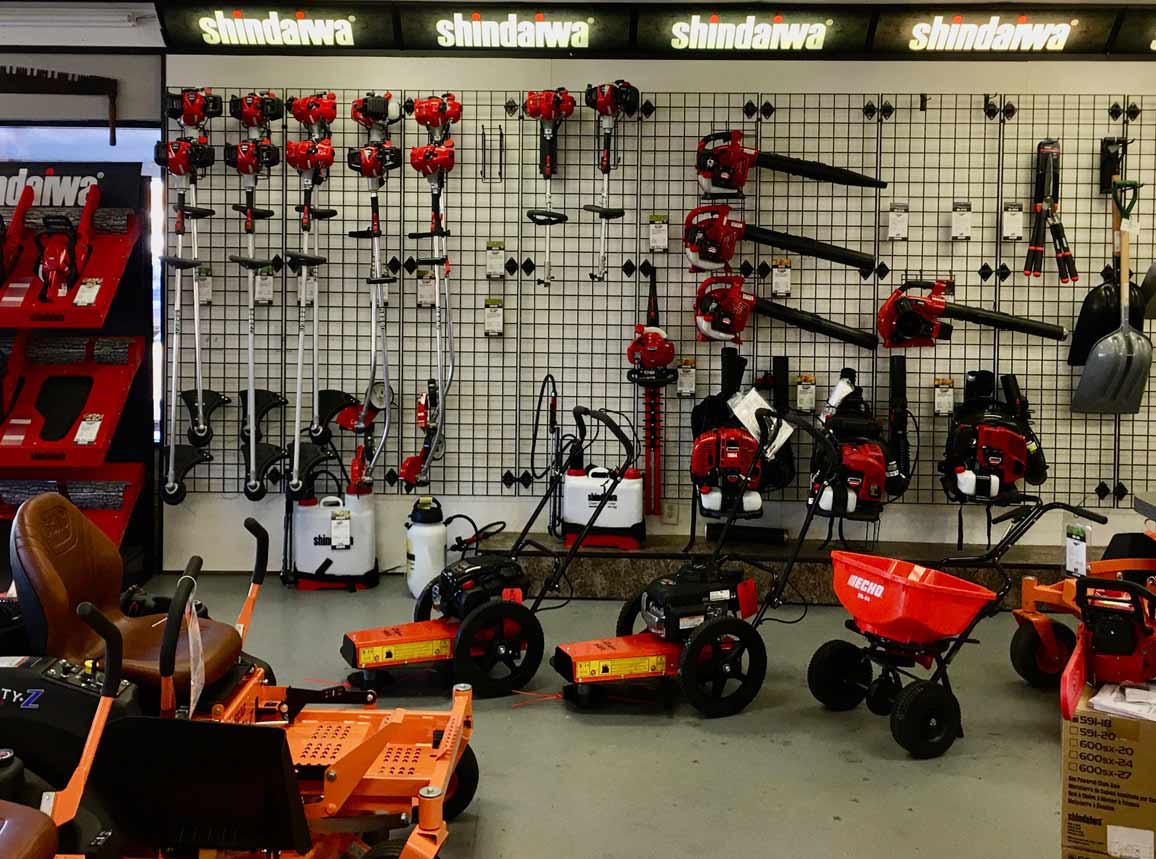 Umatilla Saw & Mower 590 N Central Ave, Umatilla, FL 32784