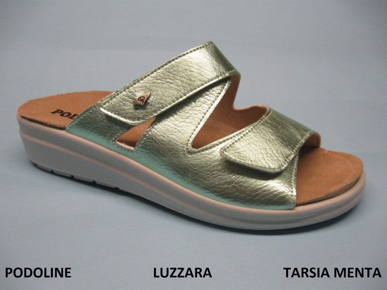 Saniflex 851 BIANCO - Scarpe Ciabatte Donna 24,50