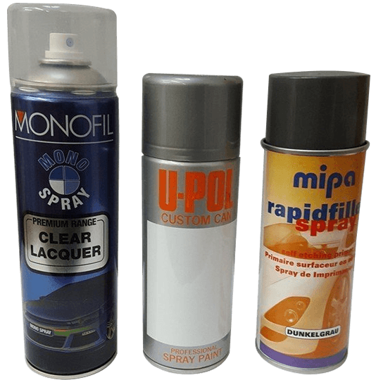 Buy custom car paints online from Leeds Auto Paint Supplies UK delivery