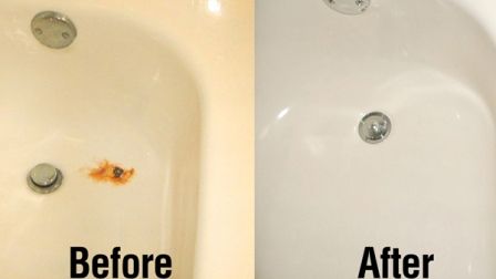 bathtub repair