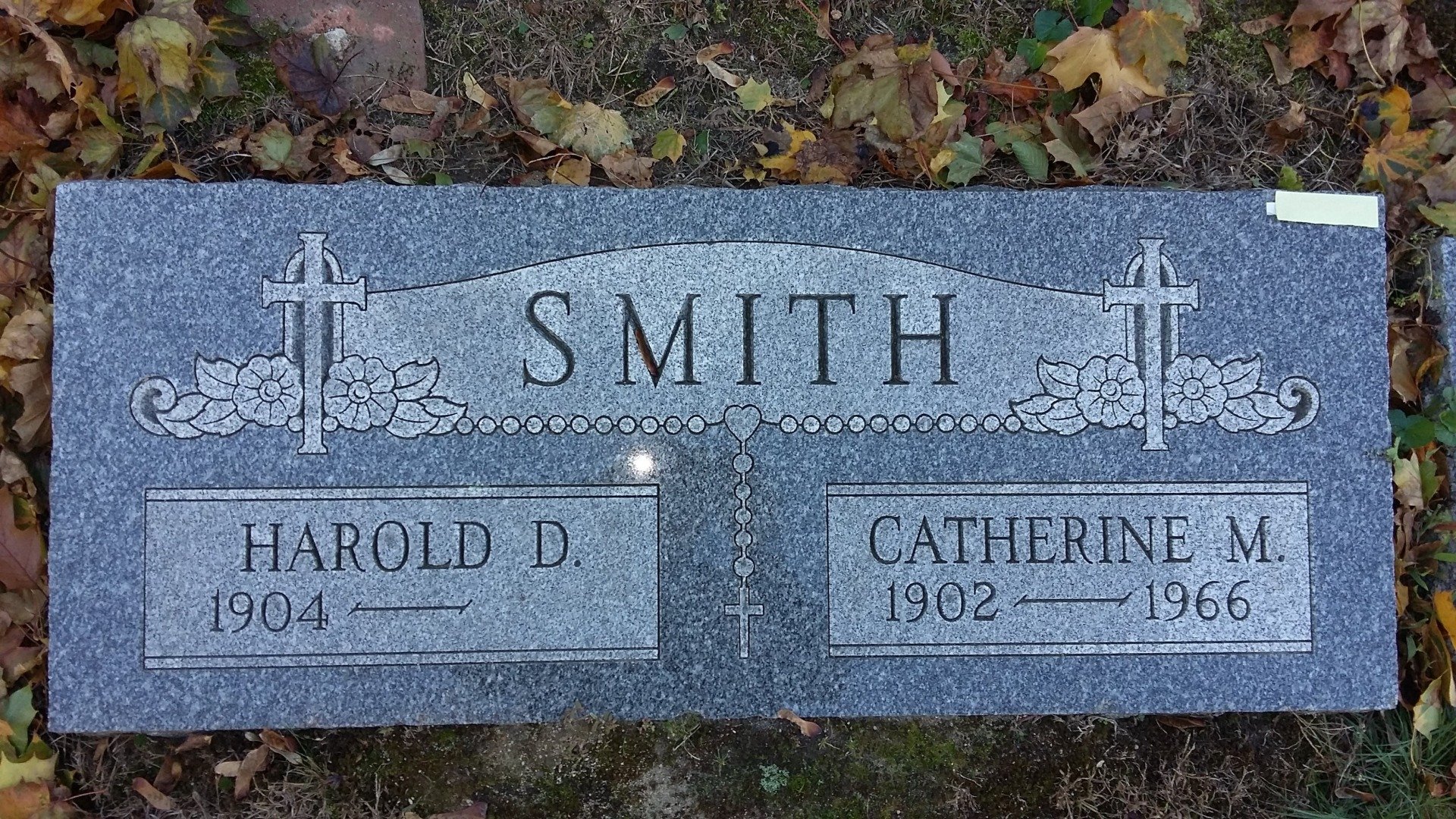 Grave Marker | Worcester, MA | Empire Granite Monuments Co.