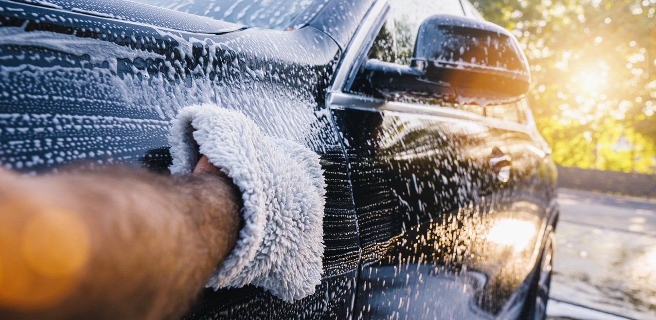 Washing & Detailing Services for a Clean Car Near Lexington, KY