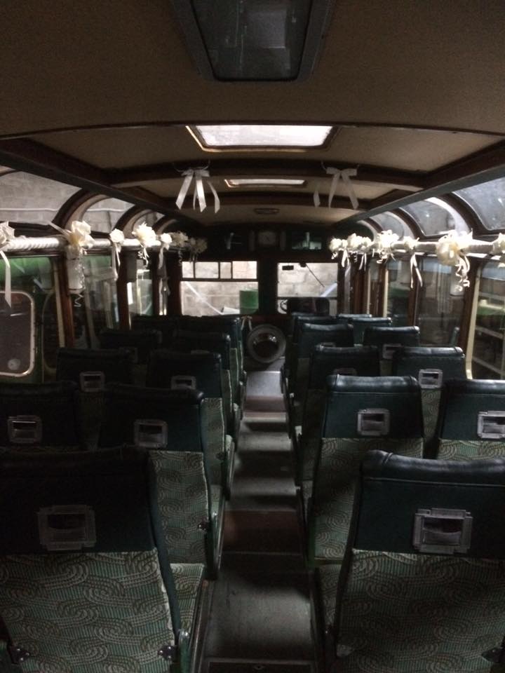 Classic double decker Chepstow Classic Buses