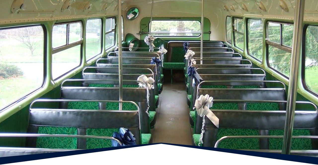 Classic double decker Chepstow Classic Buses