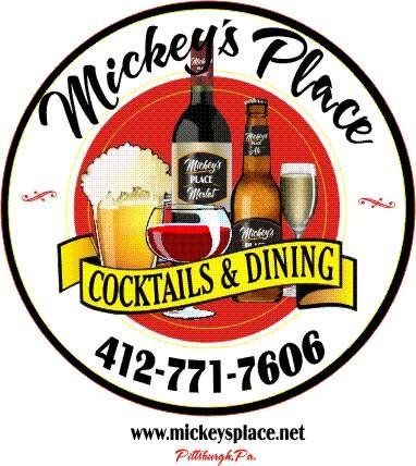 Pittsburgh Crawfords - Mickey's Place