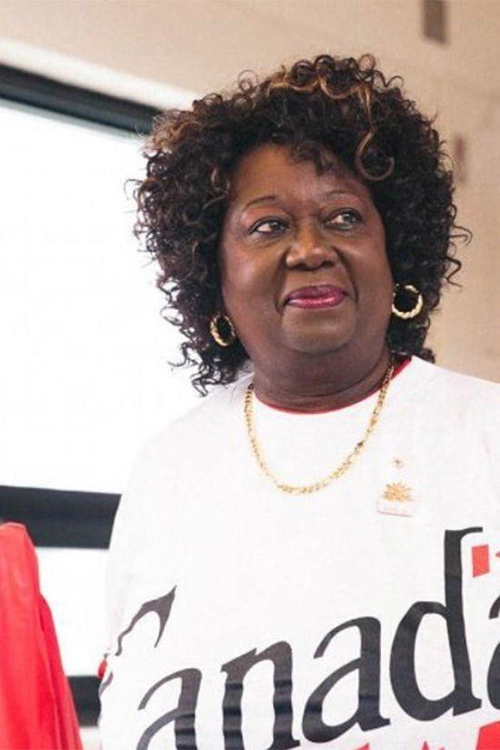 JEAN AUGUSTINE
