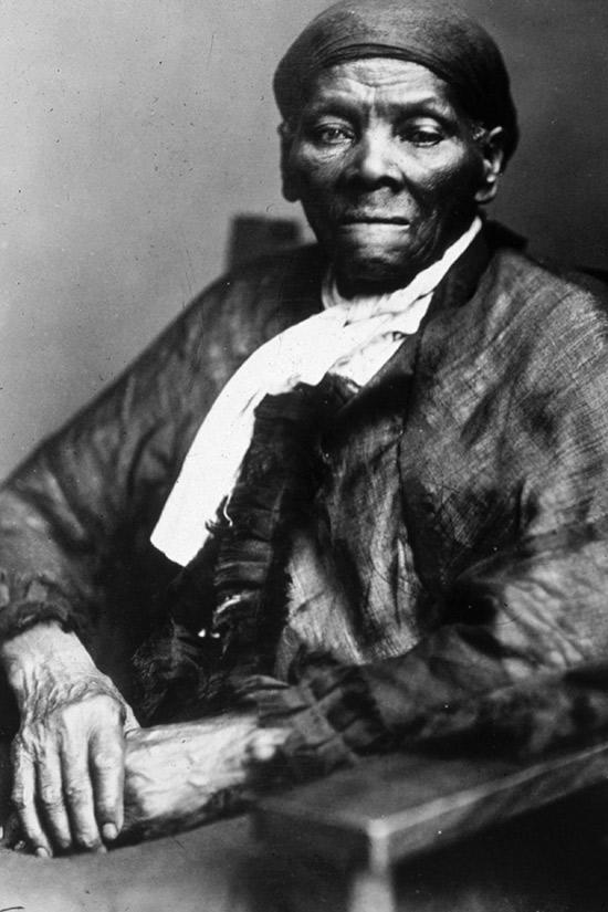 HARRIET TUBMAN