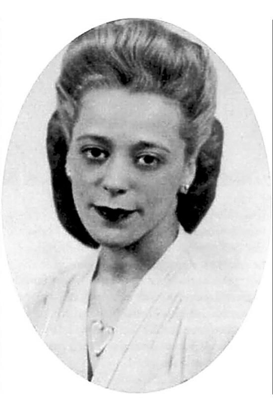VIOLA DESMOND