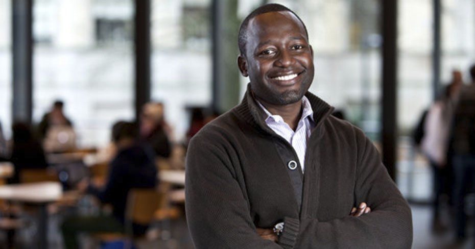 Successful Black entrepreneur