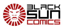 BLACK SUN COMICS
