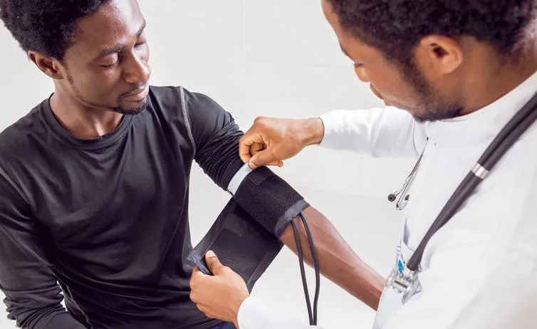 Experiencing racism throughout our lifespan can overwhelm our health functionality.