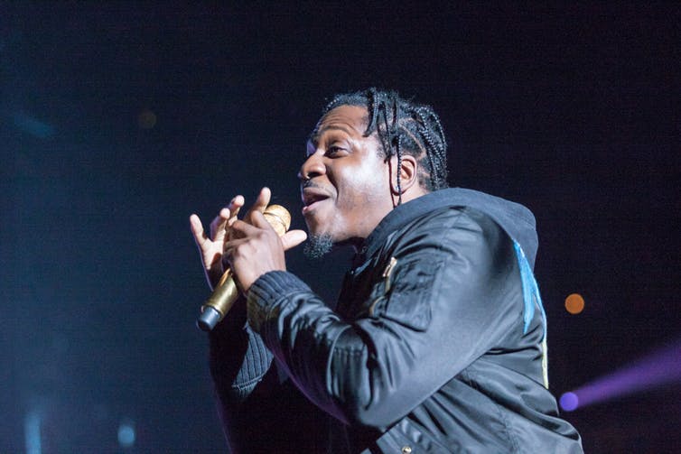 Rapper Pusha-T