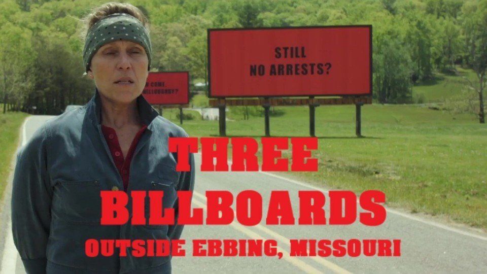 three billboards outside ebbing missouri cast