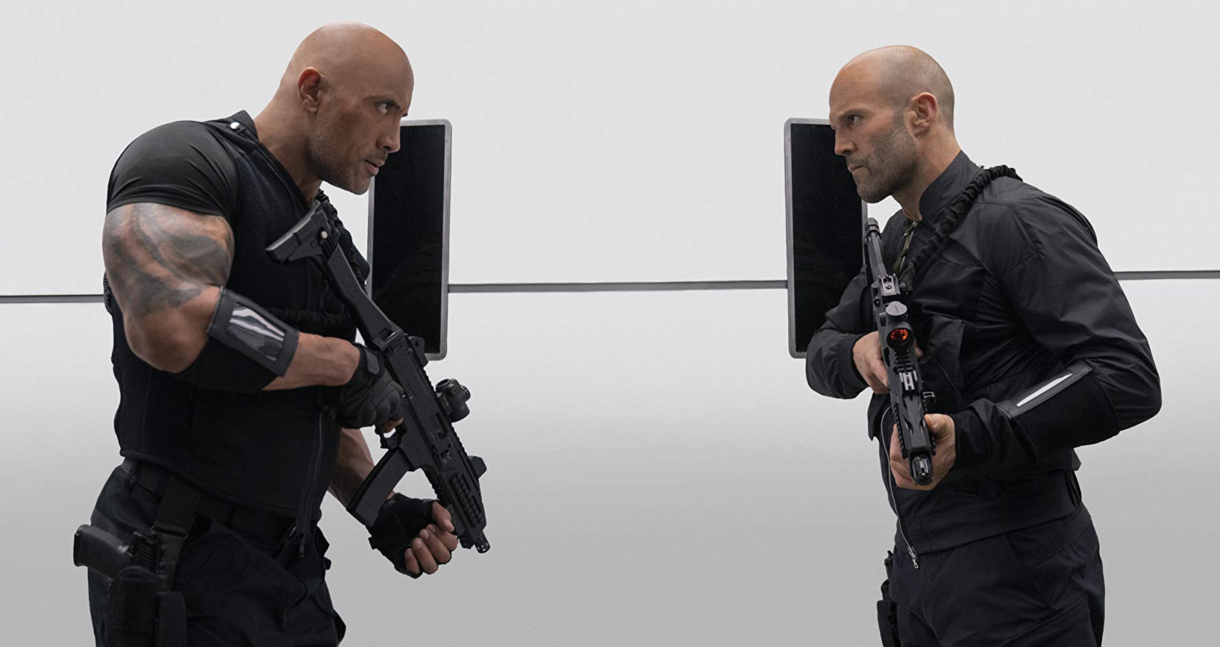 HOBBS & SHAW (2019) Movie Review