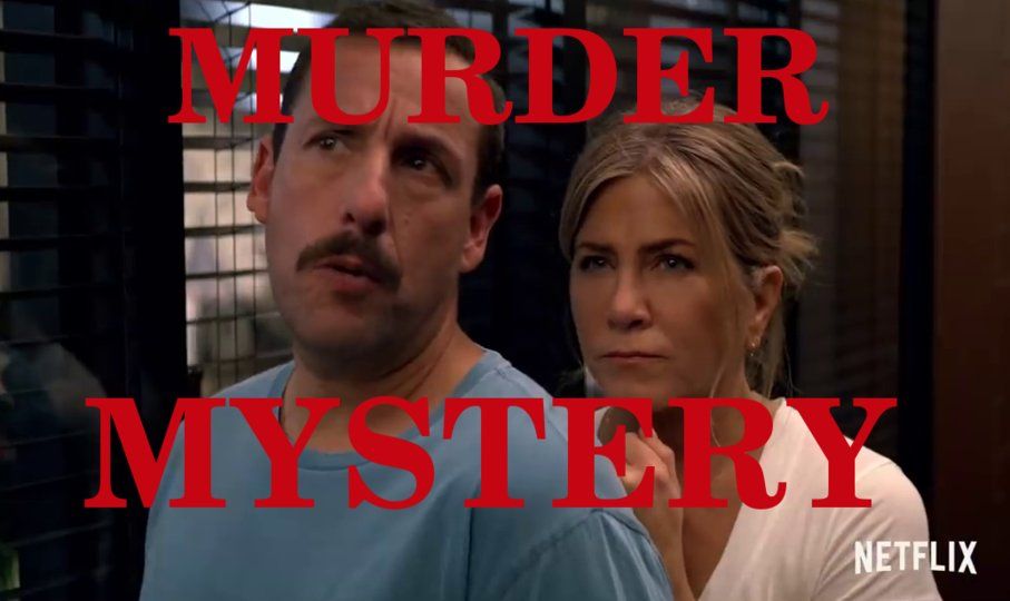 murder mystery shows on amazon prime