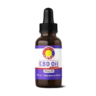 hemp tincture 300mg