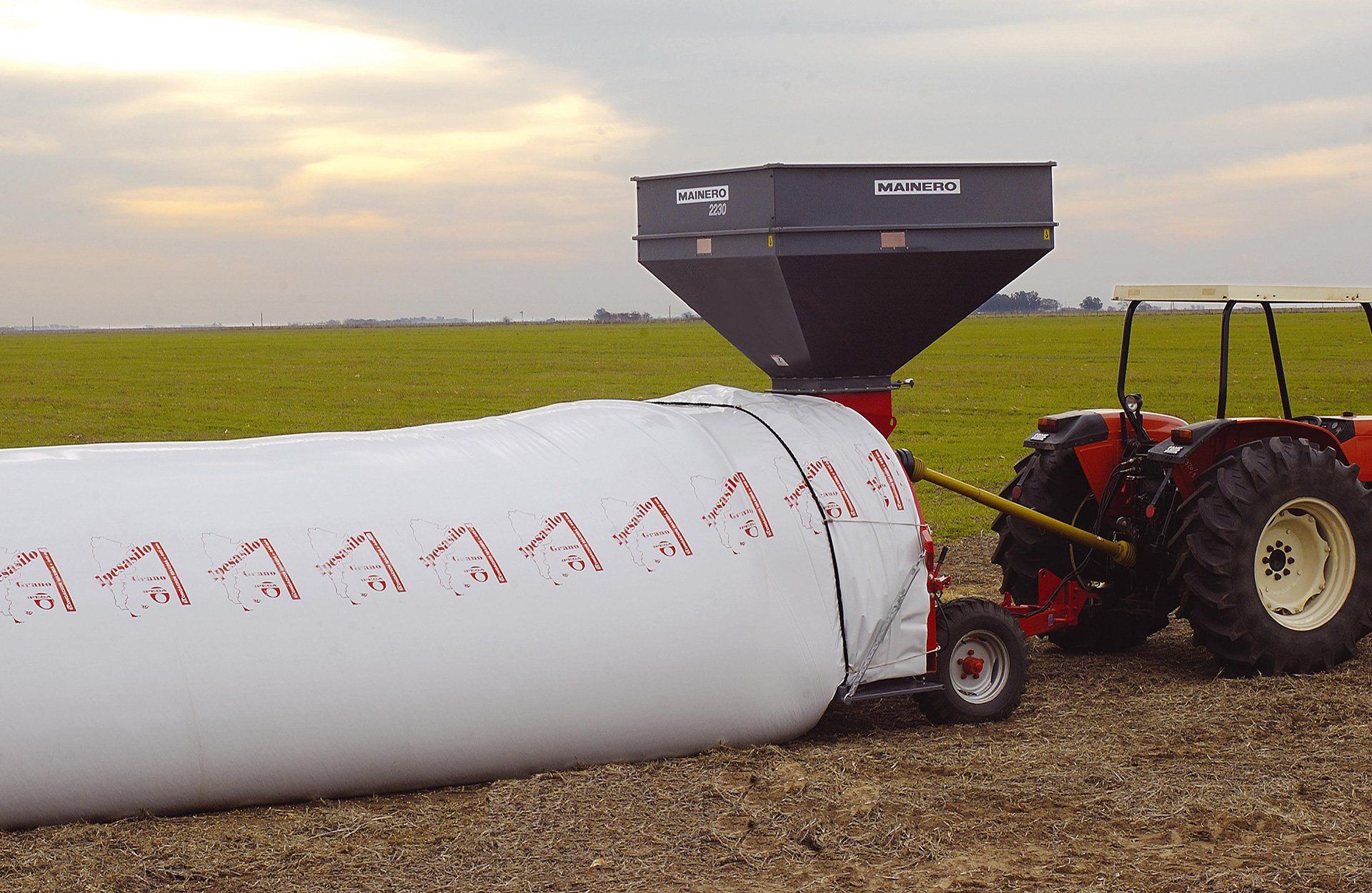 Silo Bag National Ag Pty Ltd