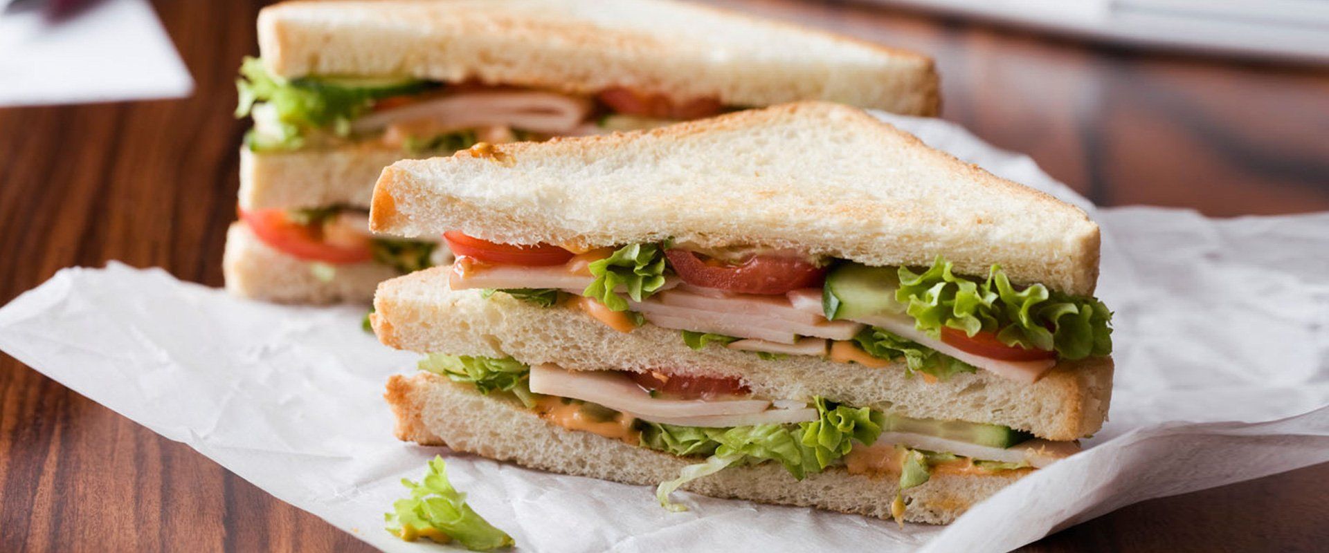 Delicious Packed Lunches For Your Corporate Event