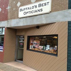 buffalo's best eyeglasses