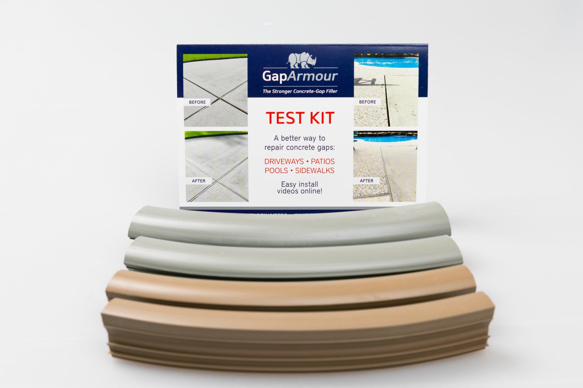 Concrete Expansion Joint Filler Richmond,TX, Nationwide GapArmour