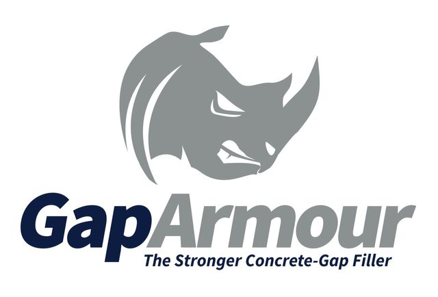 GapArmour, the strongest concrete gap filler