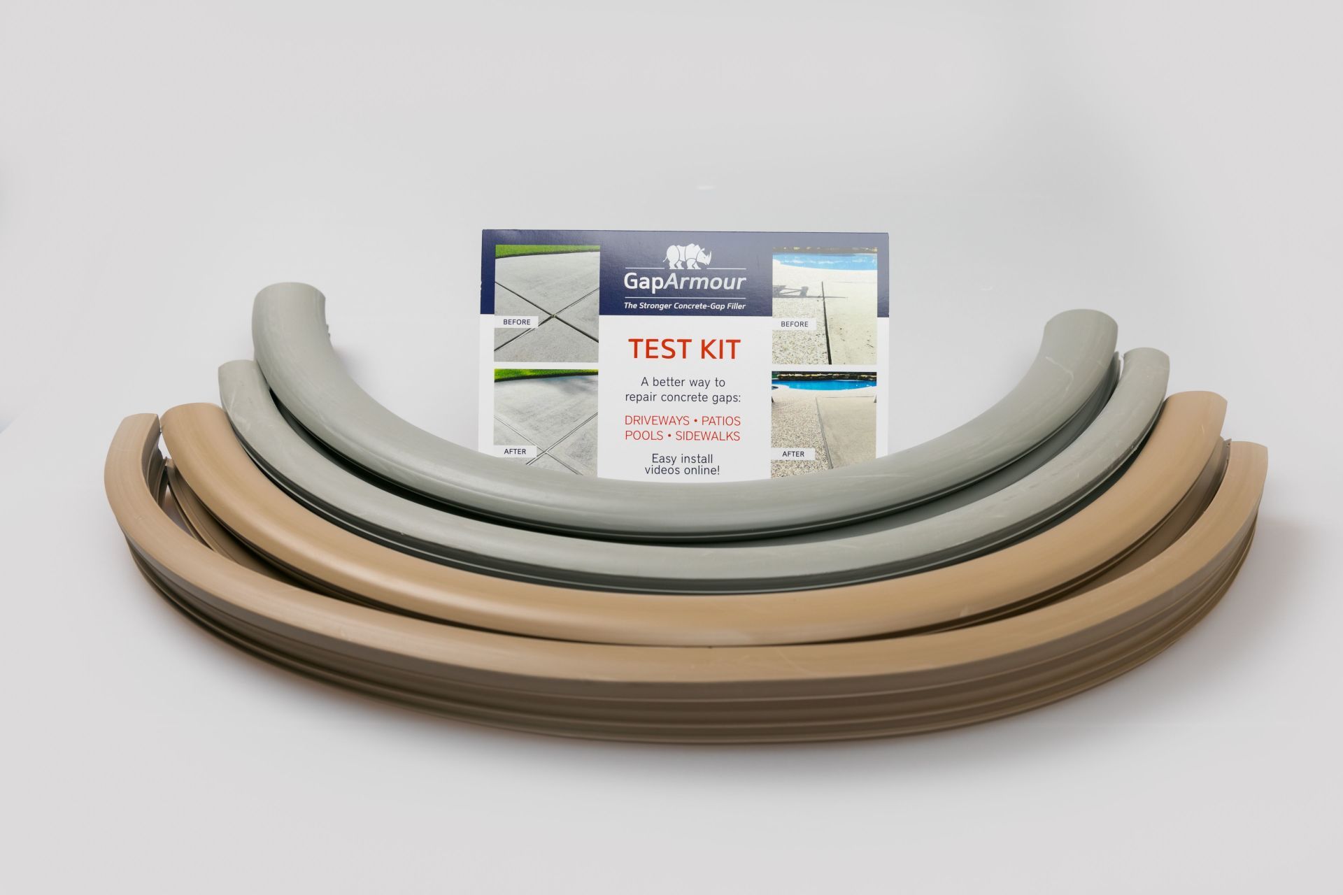 Concrete Expansion Joint Filler Richmond,TX, Nationwide GapArmour