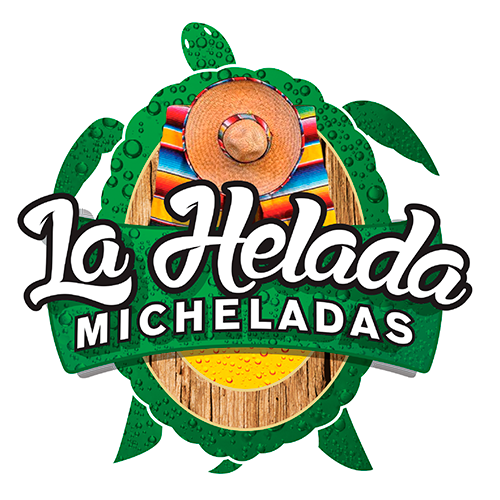Logo La Helada Micheladas