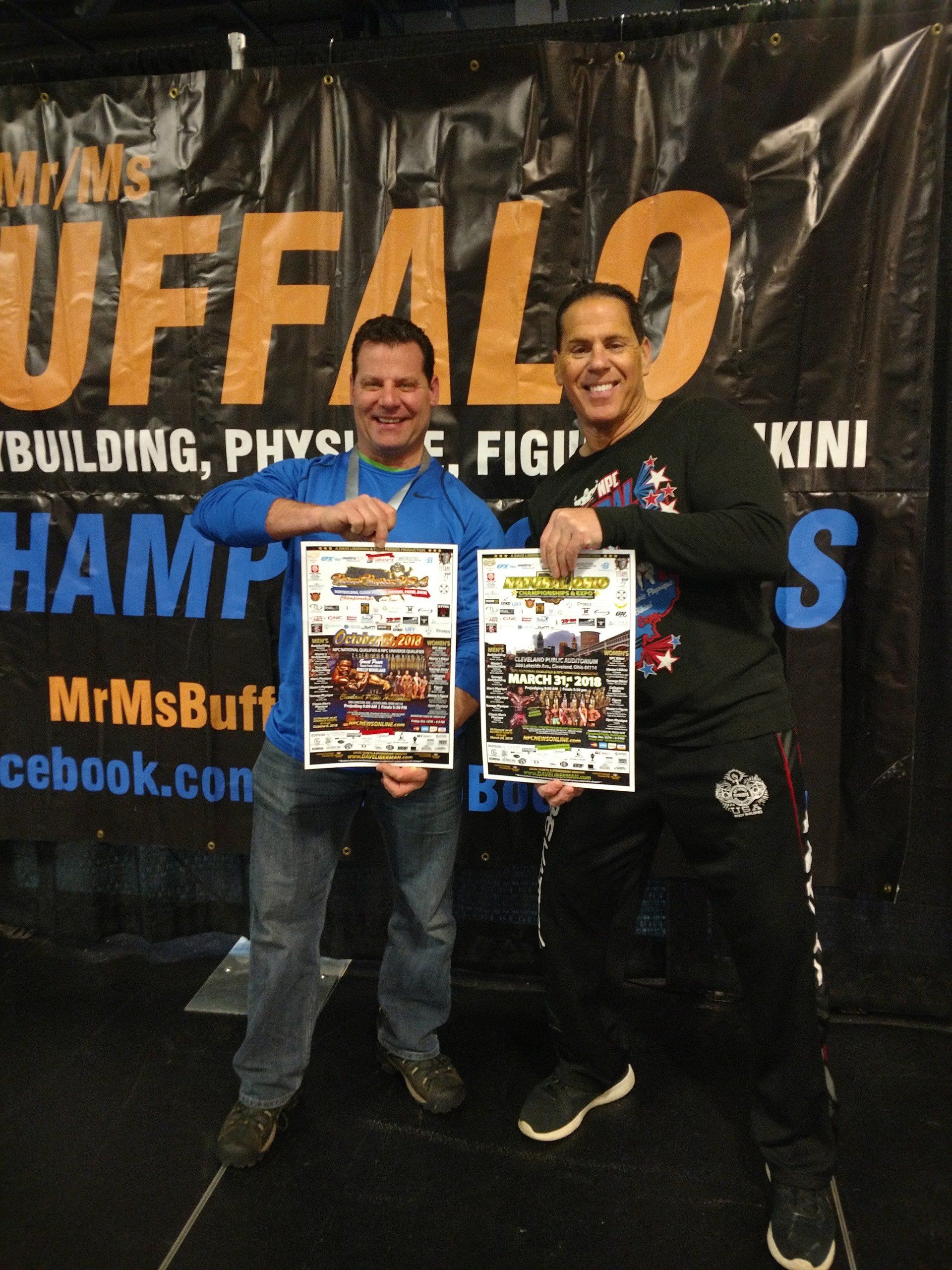 Event Photo Gallery | The NPC Mr. Ms. Buffalo Championships