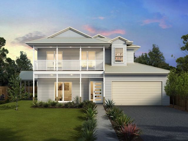 Hampton Home Design Brisbane The Sunshine Coast