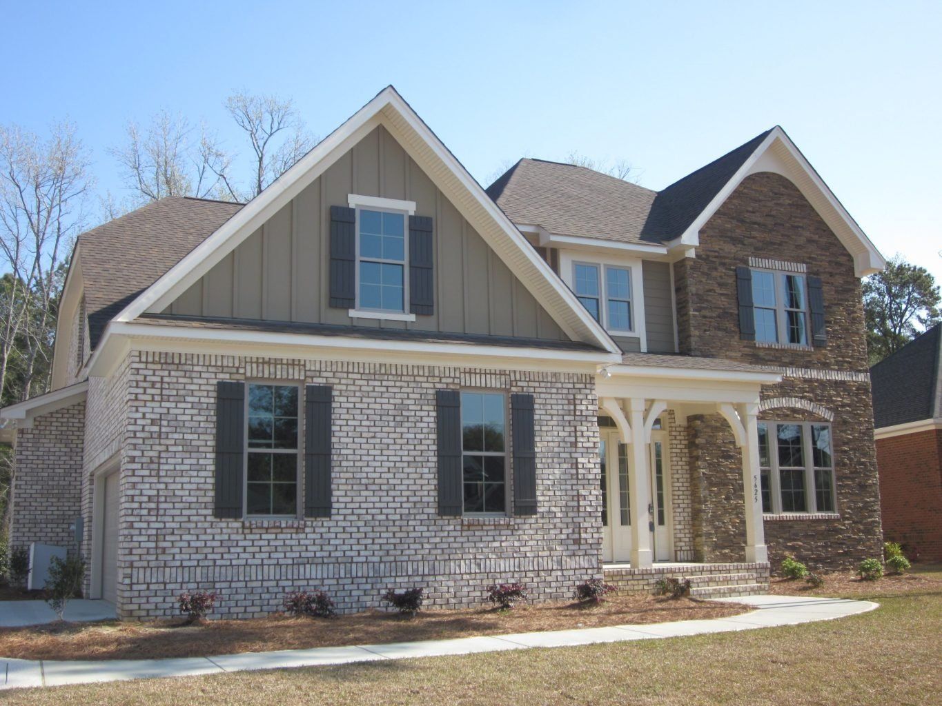 Riviera Palmetto Brick