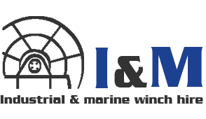 Industrial and Marine Winch Hire