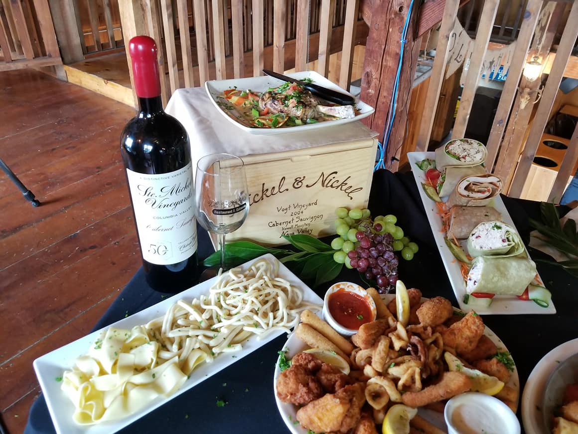 Local Italian Food & Dining Restaurants Littleton & Lunenburg MA