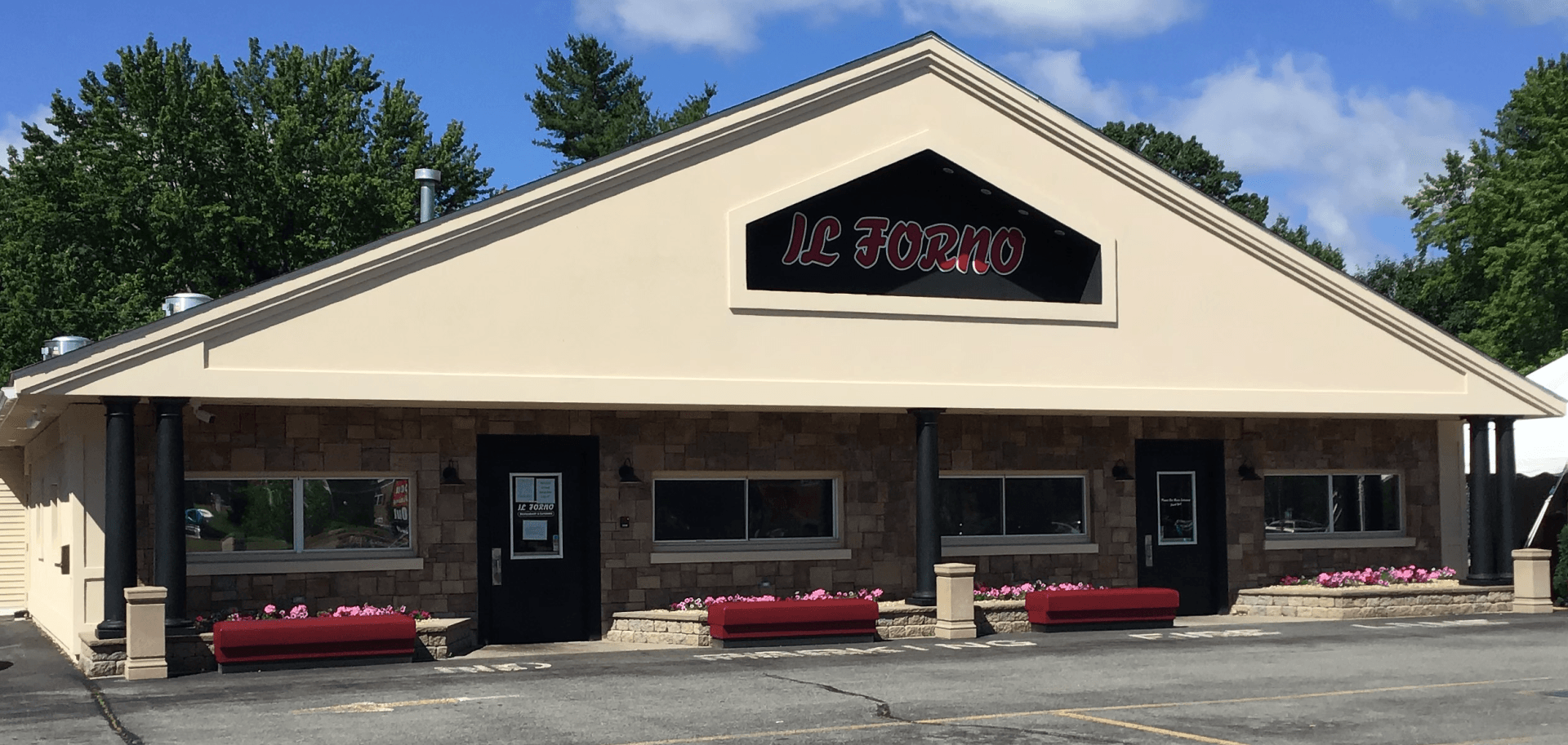 IL Forno Italian American Restaurants
