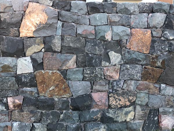 basalt stones