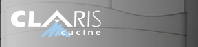 CLARIS CUCINE-LOGO