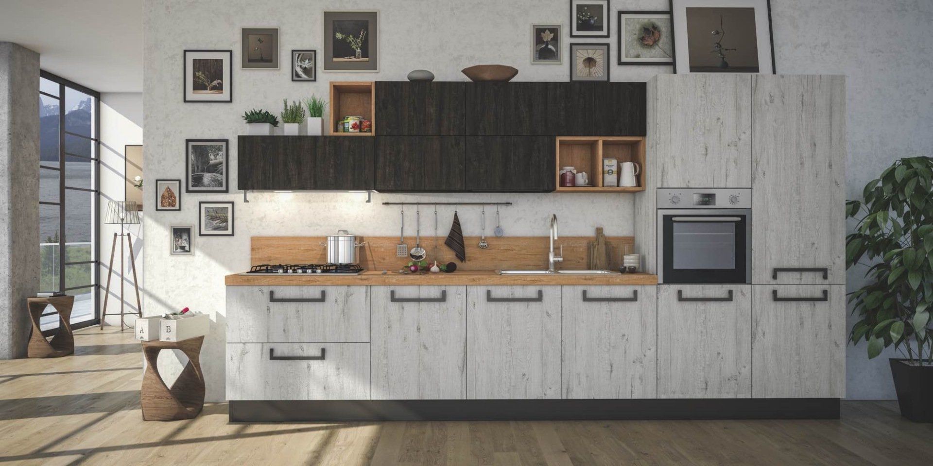 Artigian Mobili cucina 3