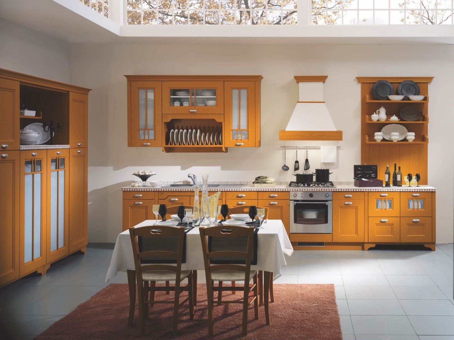 Artigian Mobili cucina 4