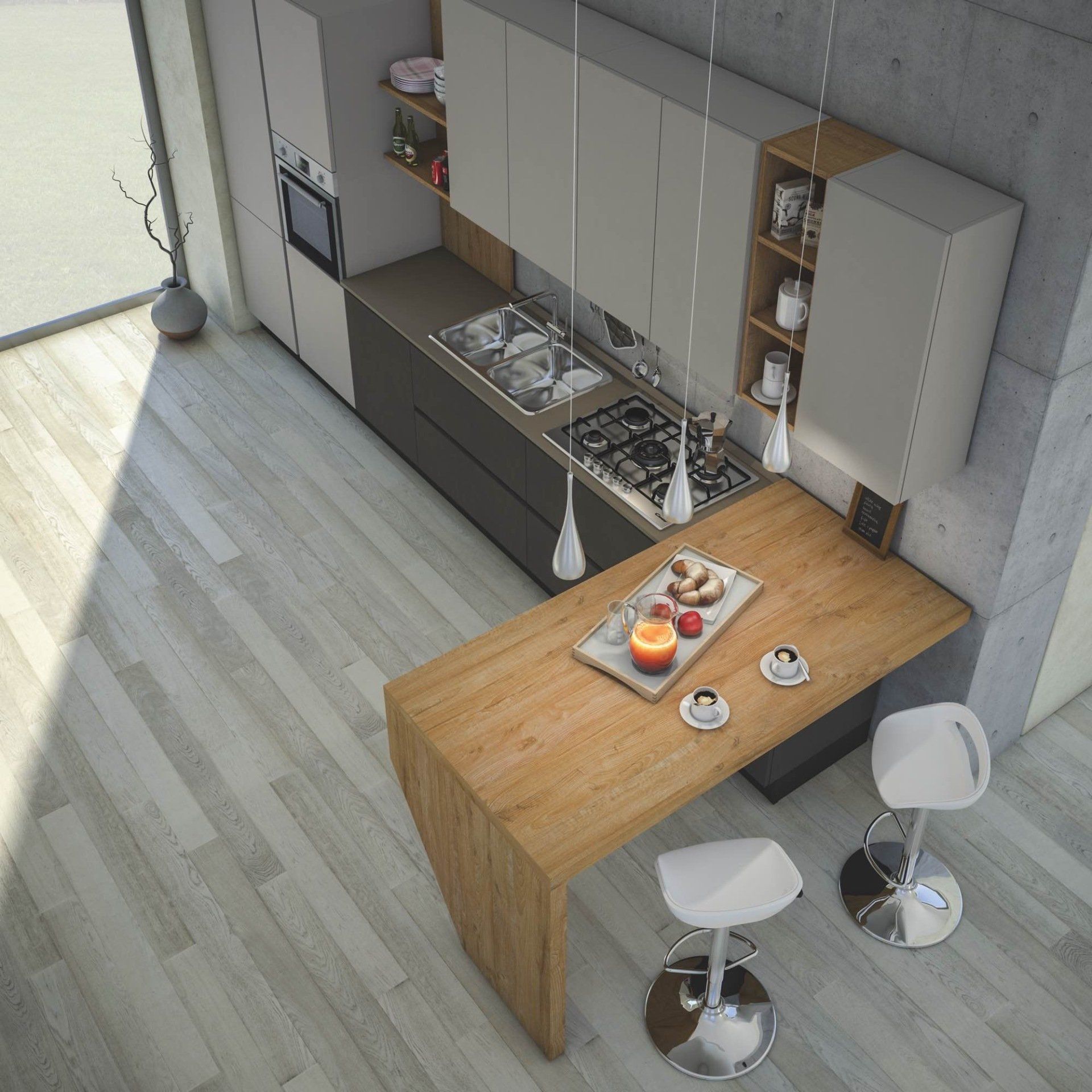 Artigian Mobili cucina 6