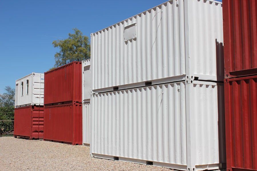AC Global Containers SAS -Bodega Contenedores