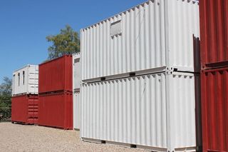 AC Global Containers SAS - Venta de contenedores