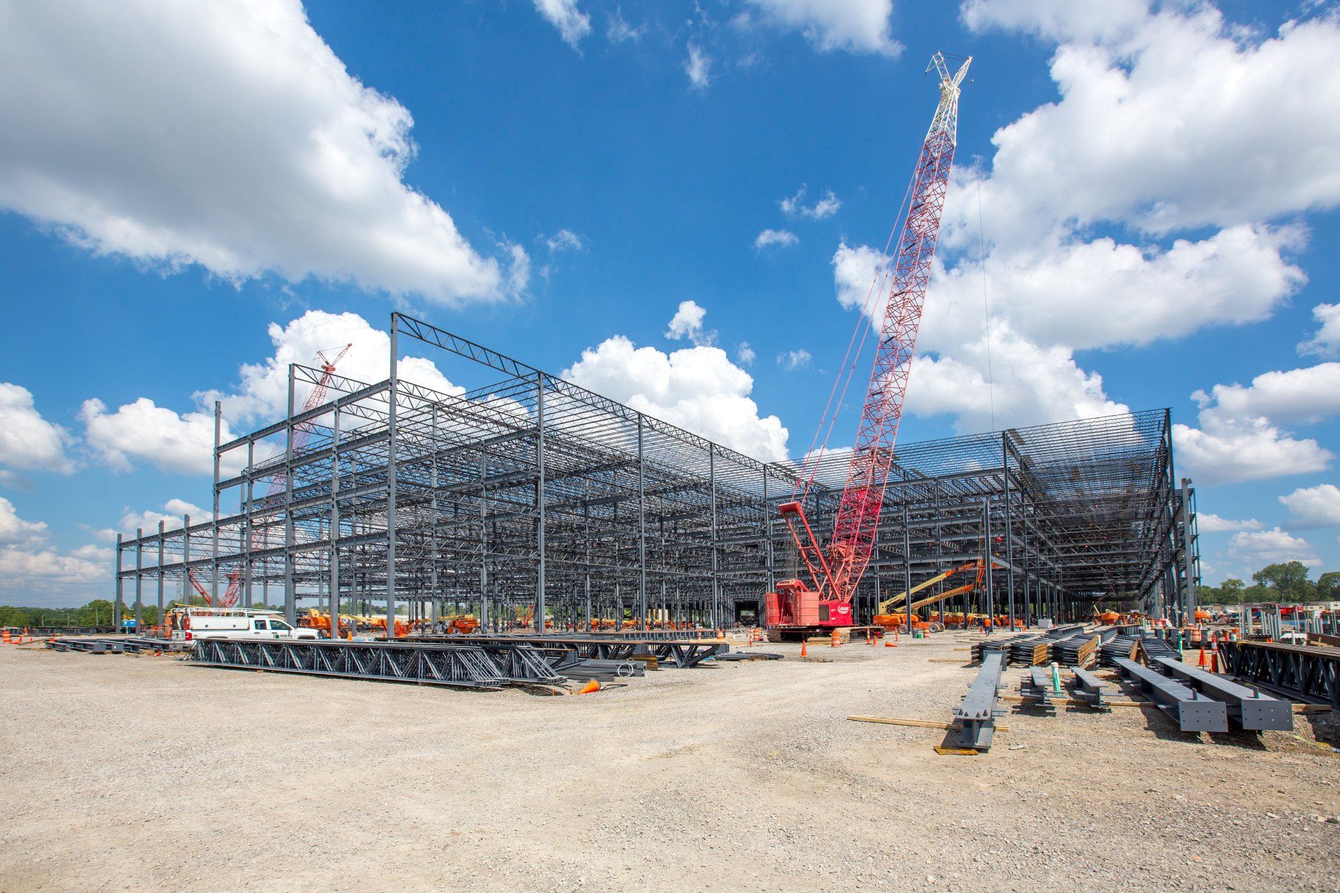 Cooper steel fabricators